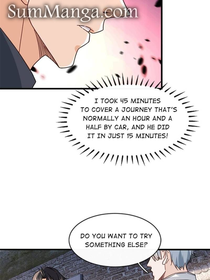 The Supreme Almighty Master (Remake) [ALL CHAPTERS] Chapter 99 16